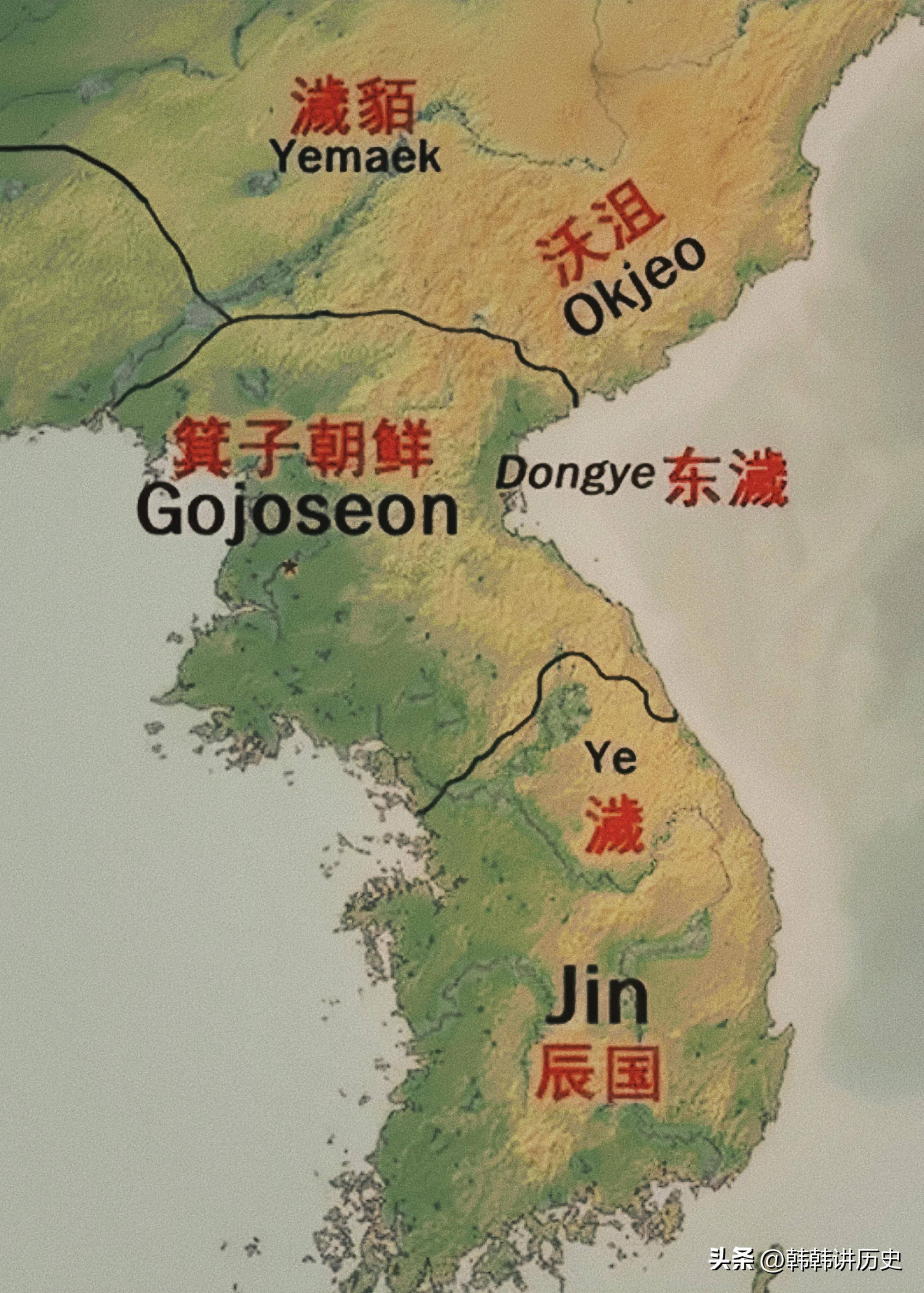 古朝鲜以华夏族为主,但为何后来消失于朝鲜半岛?发生了什么?