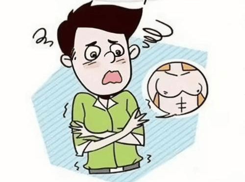 男性乳腺体发育：不容忽视的健康影响