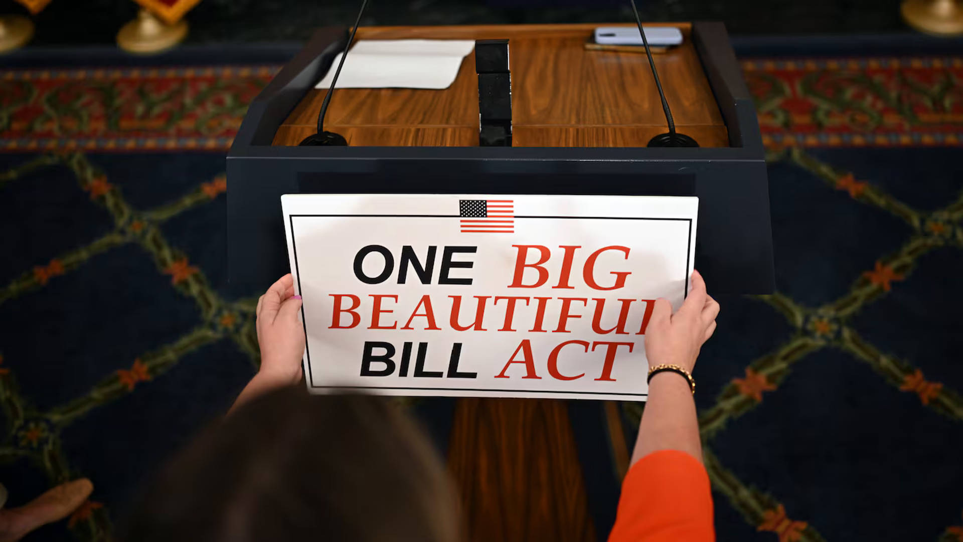 美国“大而美”法案，“大”在哪儿？“美”在哪儿？_搜狐网