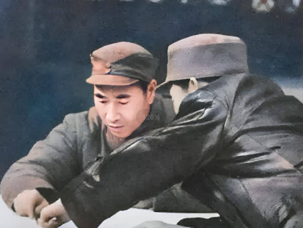 1962年，在广州聚集了八名元