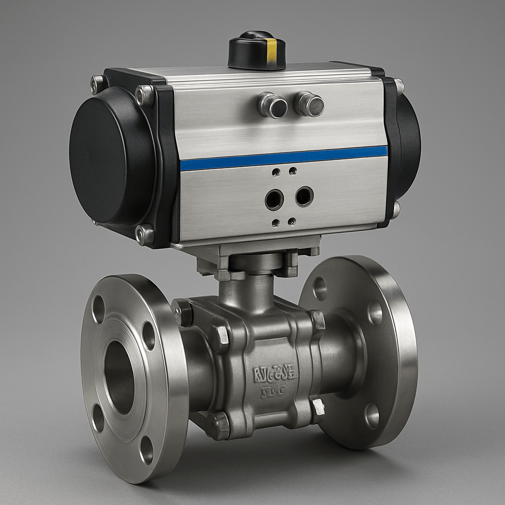 温州地区知名真空球阀厂家盘点:技术优势与应用场景全面解析