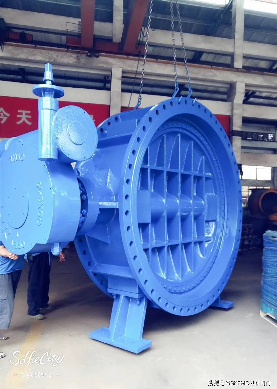 大口径蝶阀市场竞争风险