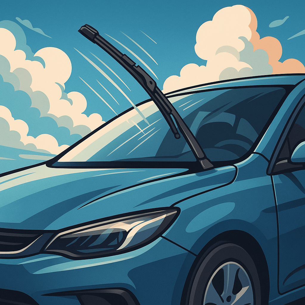 国产汽车雨刮器产业格局分析:主要厂商技术实力与市场竞争力研究