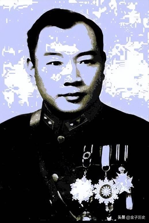 然而历史没有假设,宋希濂最终走上了与党的对立面