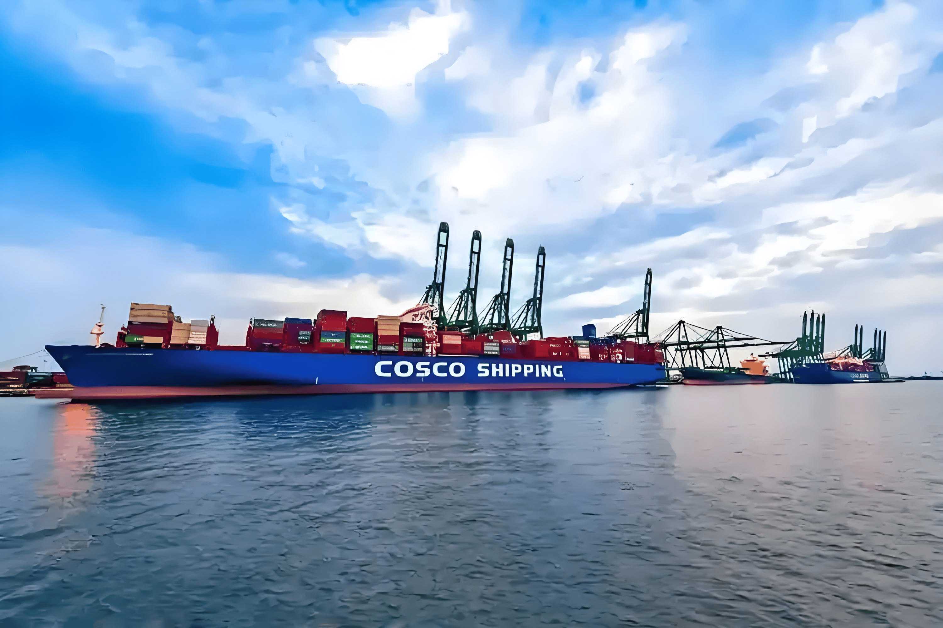 青岛FBA美国专线