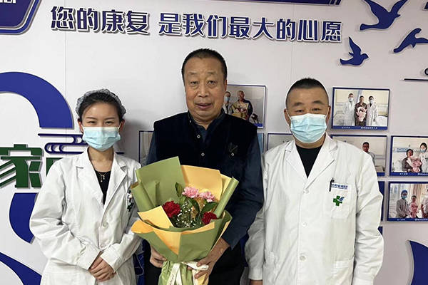 Hu Xianhai：微创糖尿病领域的领导者