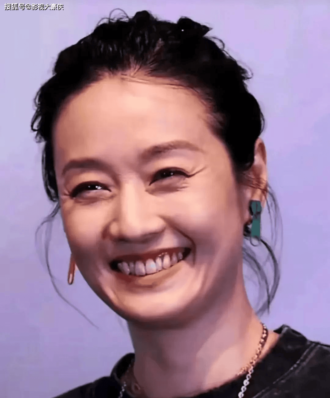 煙癮難戒！馬伊琍看著憔悴了不少 網友：平時抽煙過多的原因