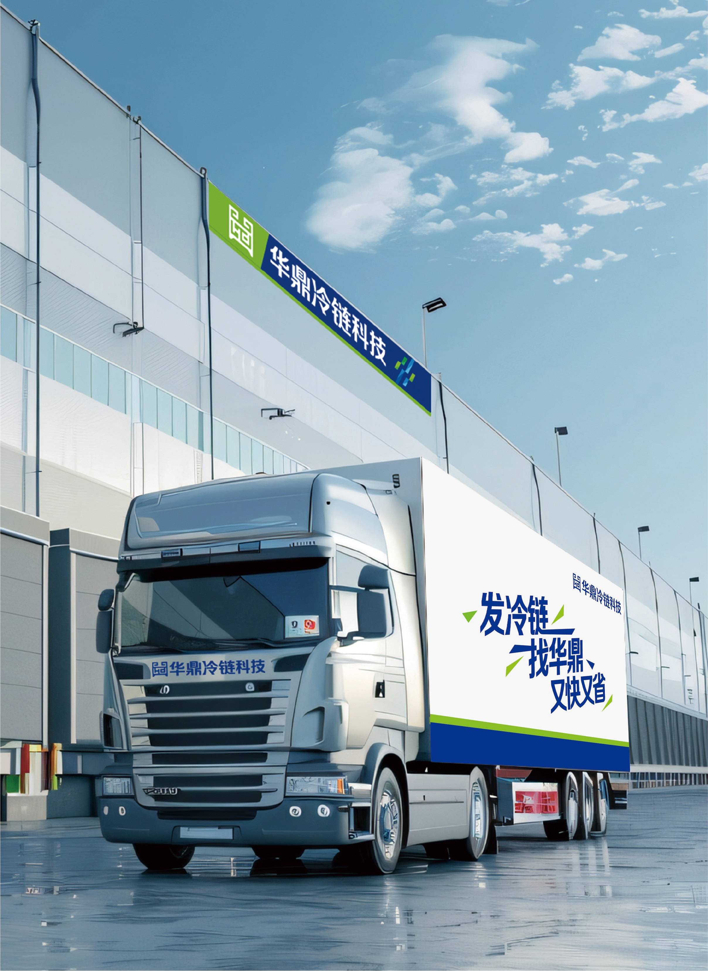 湖北餐饮冷链配送企业如何降本增效?