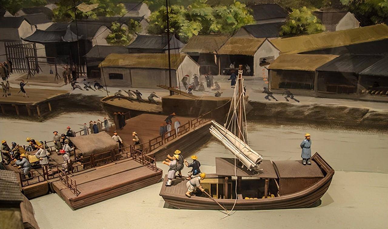 运河秘藏之九缸十八窖