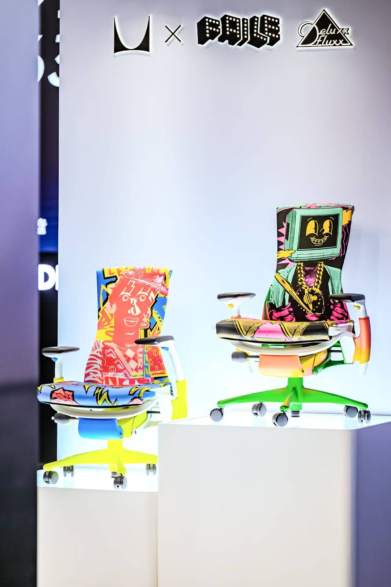 Herman Miller首次亮相2025 ChinaJoy，呈现设计新视野