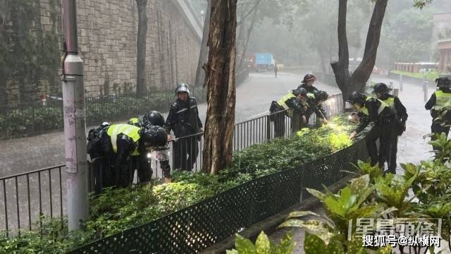 震惊！香港湾仔今早发现无头残尸 警方冒雨搜证寻头_https://www.izongheng.net_快讯_第2张