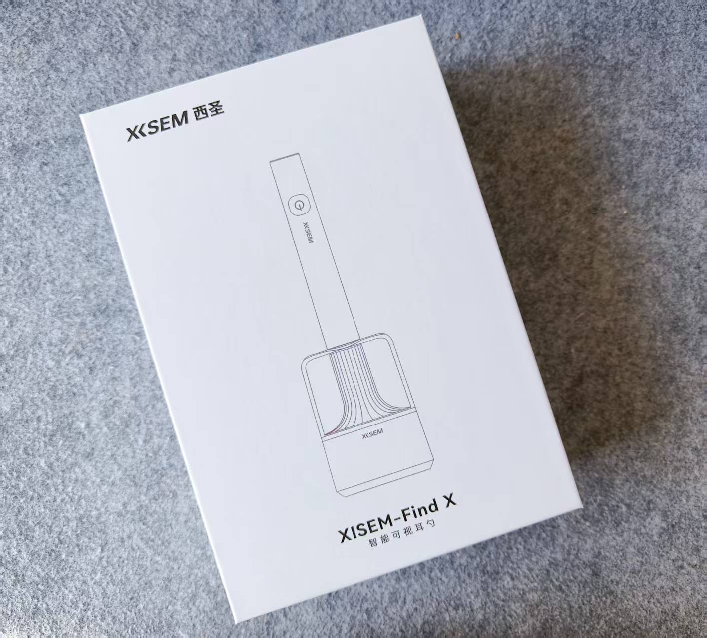 掏耳朵也能玩出黑科技?西圣Find X让我重新定义"耳道清洁"!