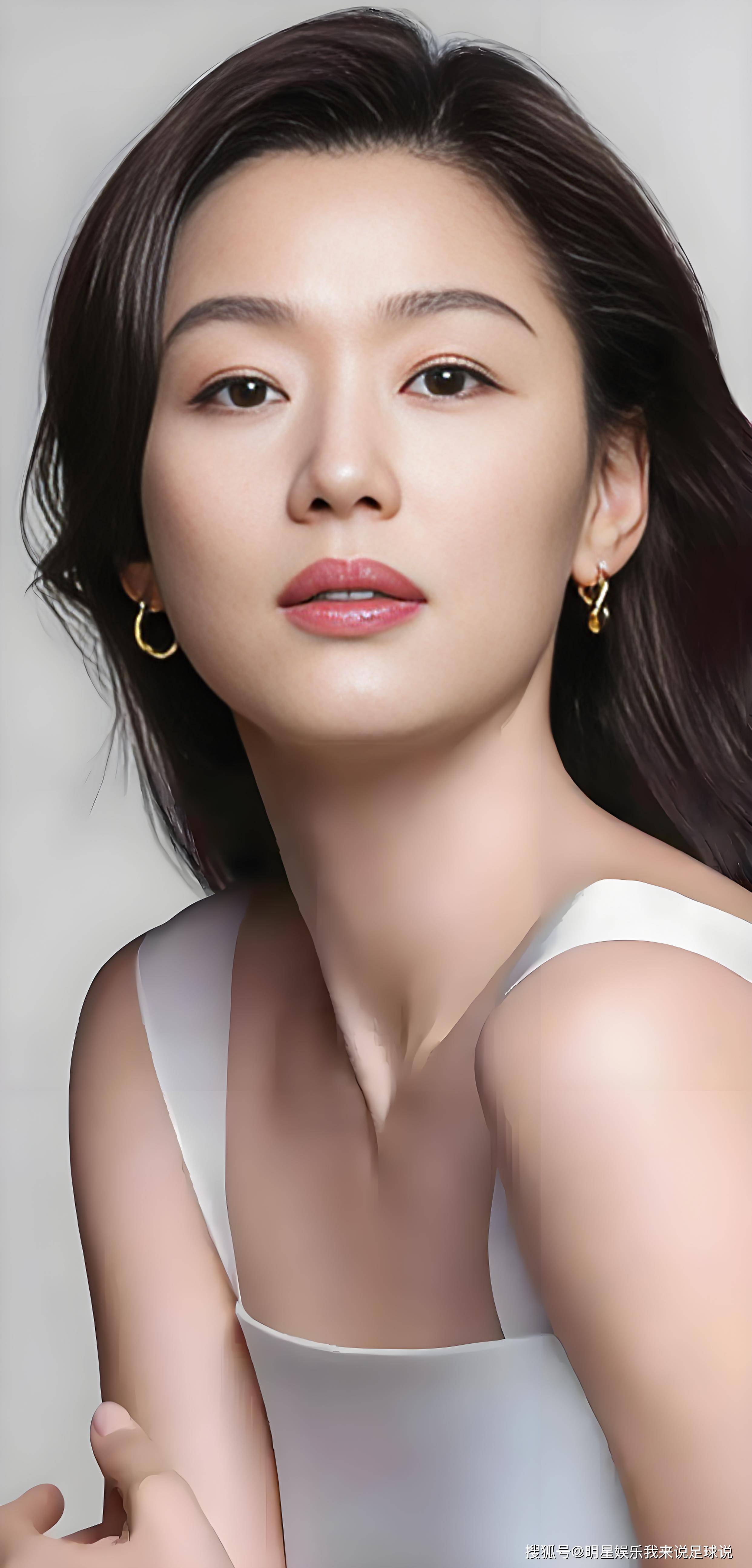 韩国十大性感女演员排行榜,颜值与演技并存,这身材谁看谁不心动