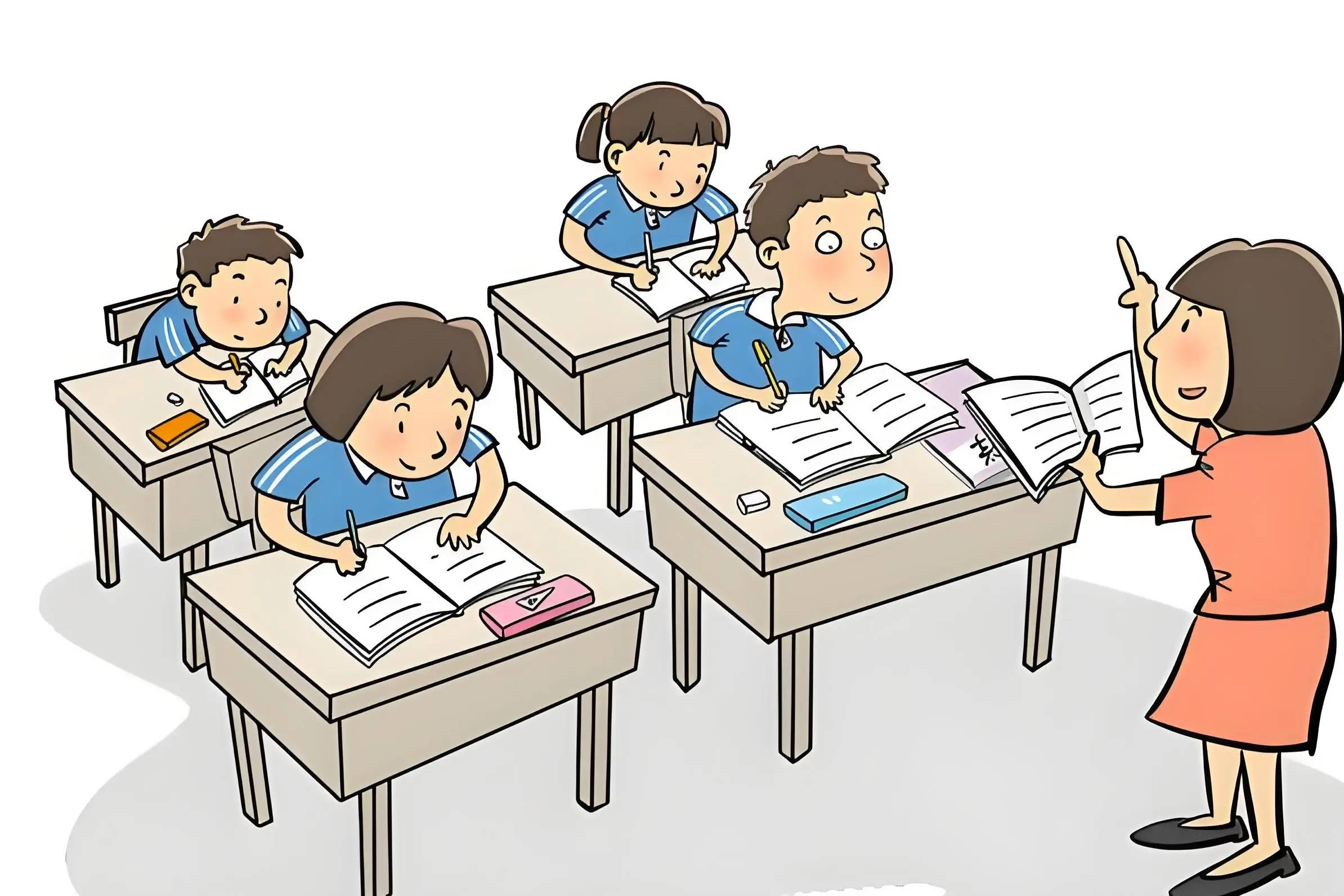 重庆注意力训练机构:孩子上课总走神?