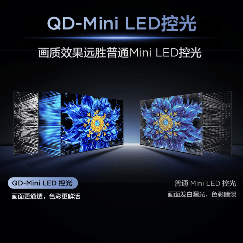 新一代量子点电视P11L来袭：画质更出色，声效更震撼(图3)
