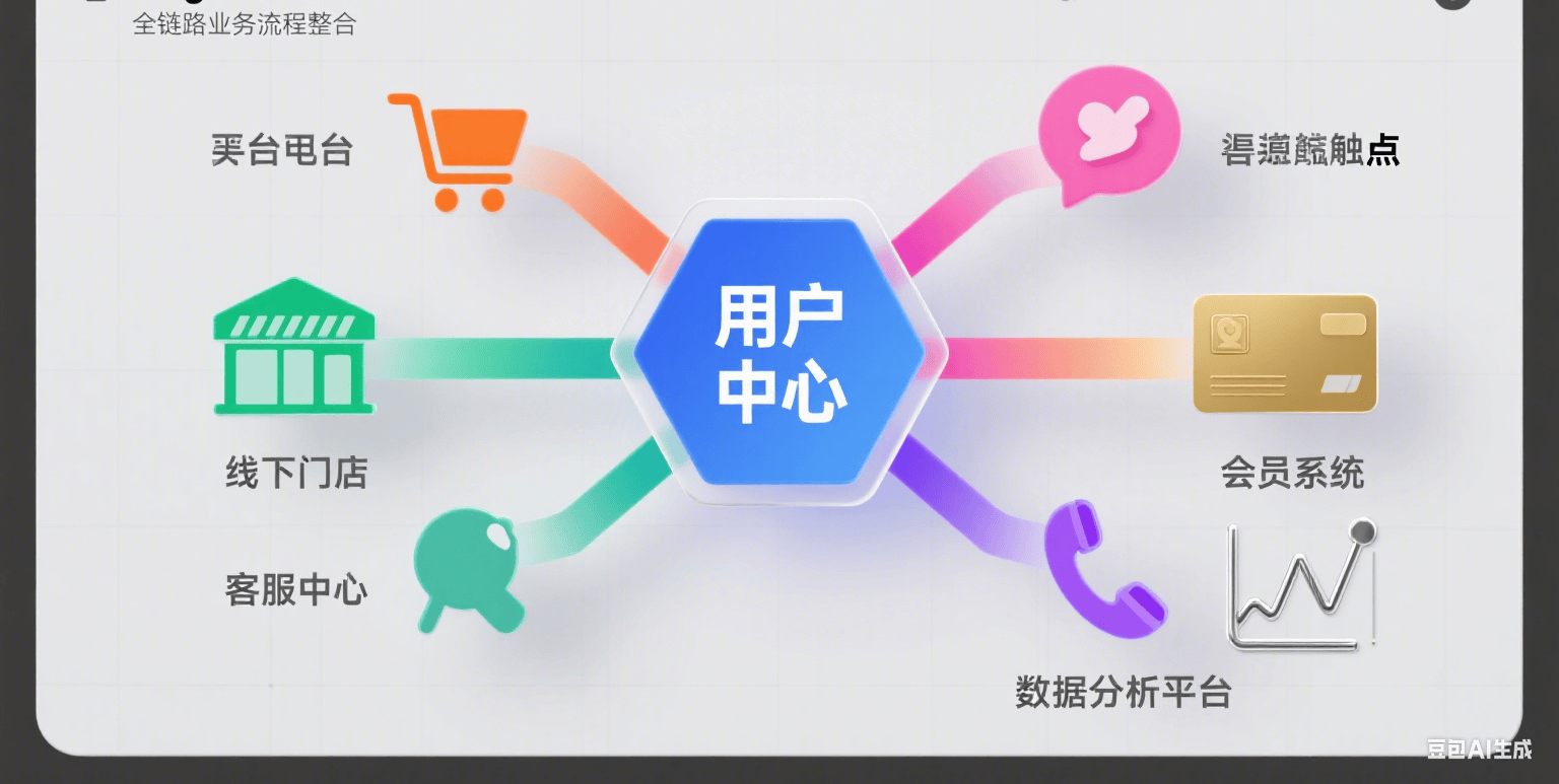 图片[3]-如何打通全链路的业务流程?-中小企实战运营与营销工作室