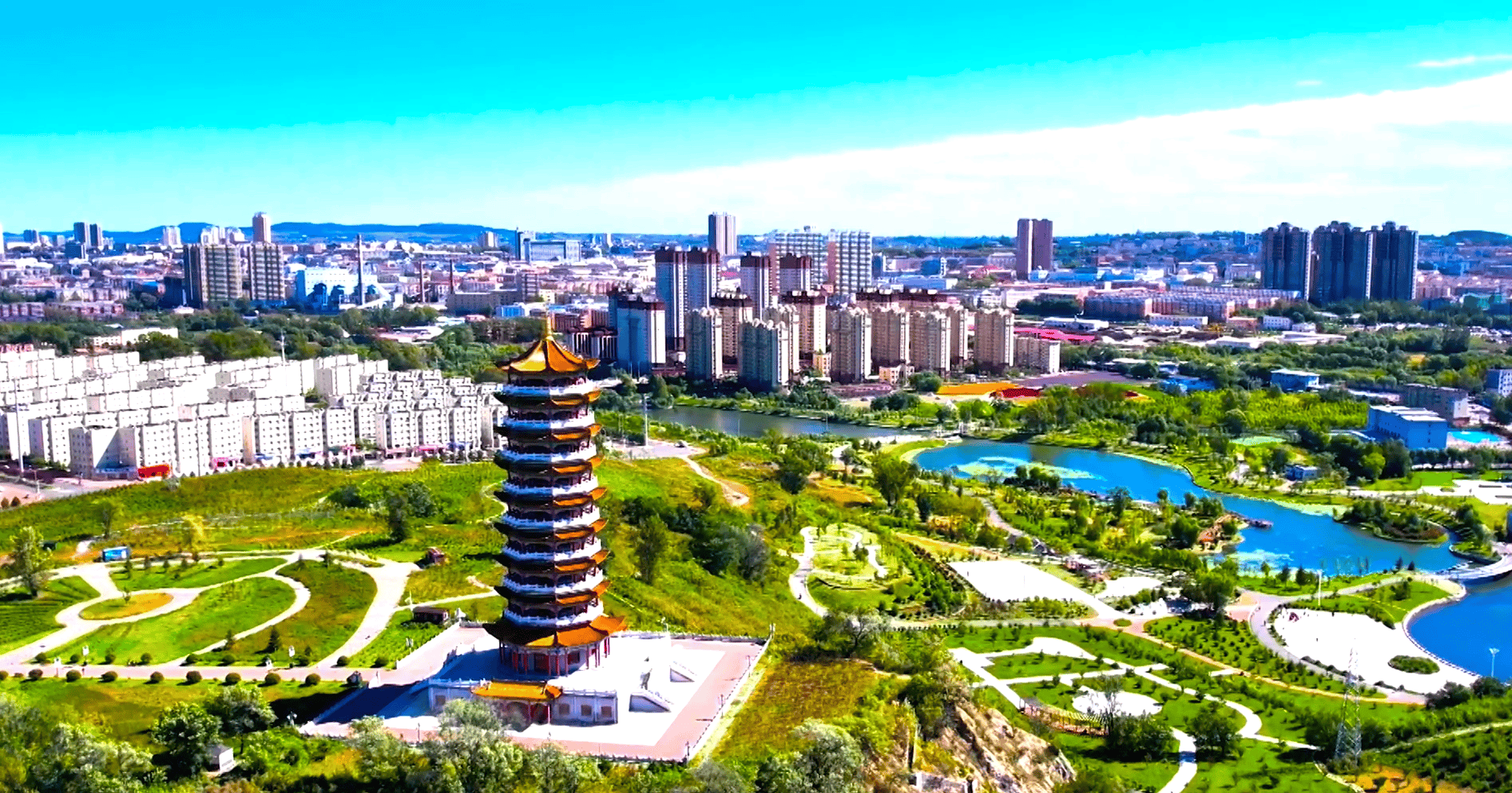 闯出一条煤城转型发展突围之路