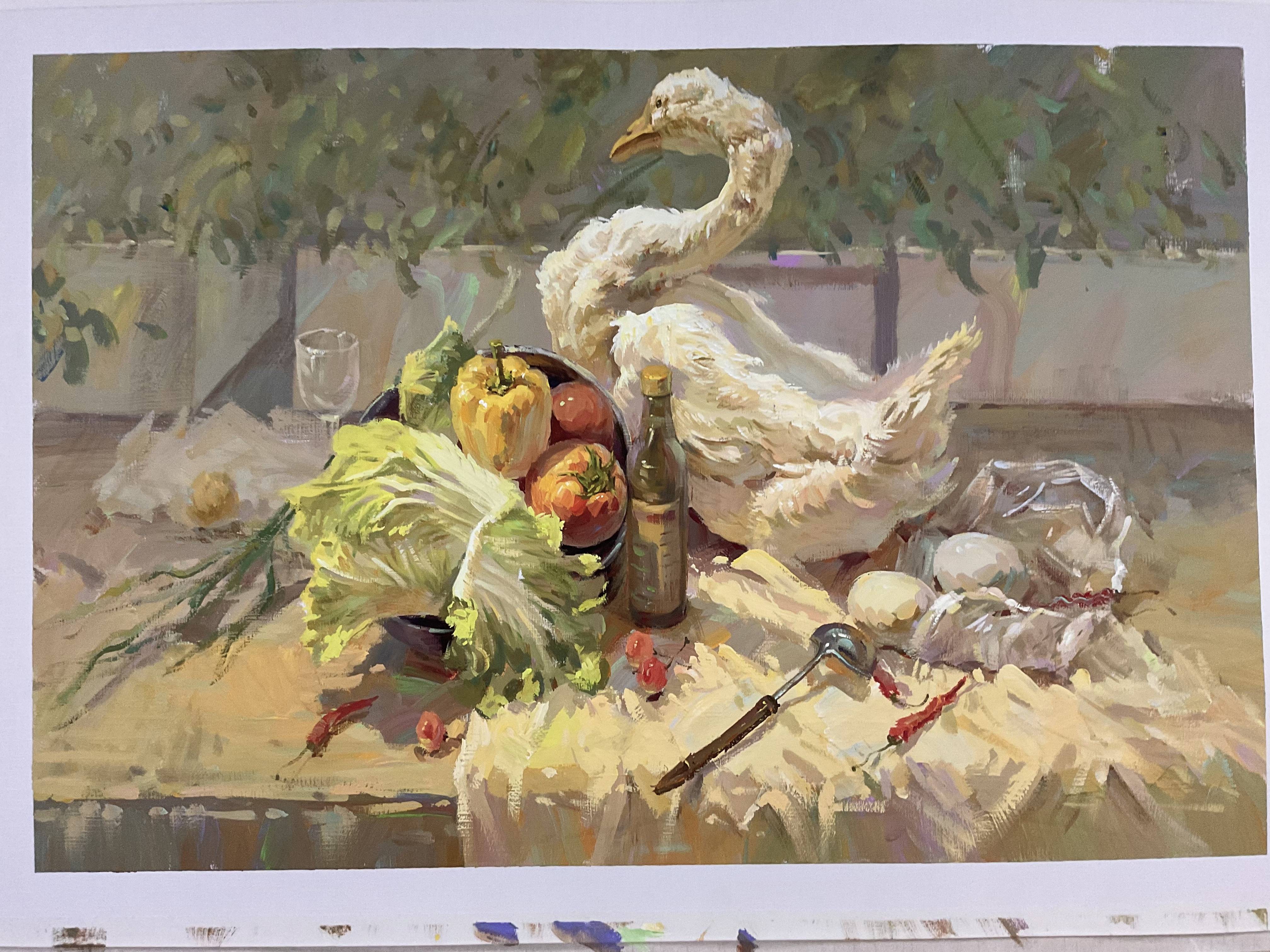 北京壹加壹画室北京部