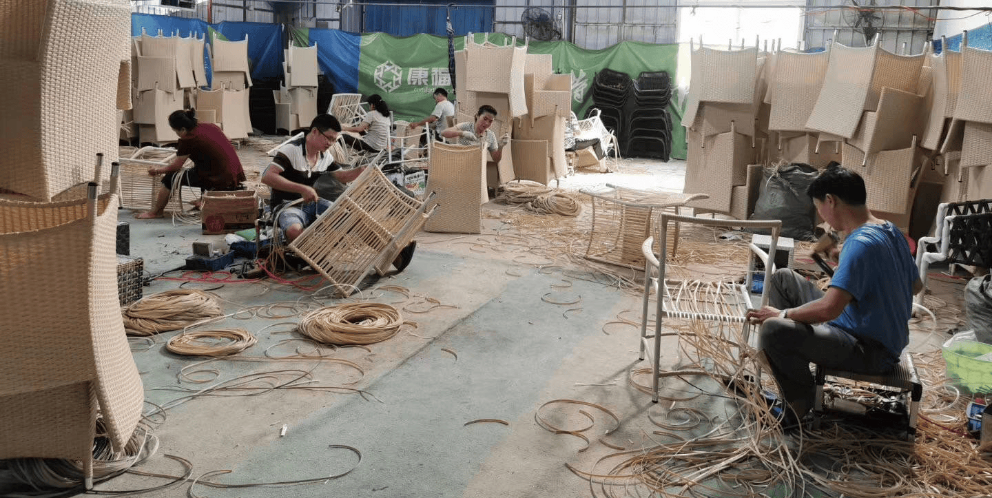 户外家具工厂