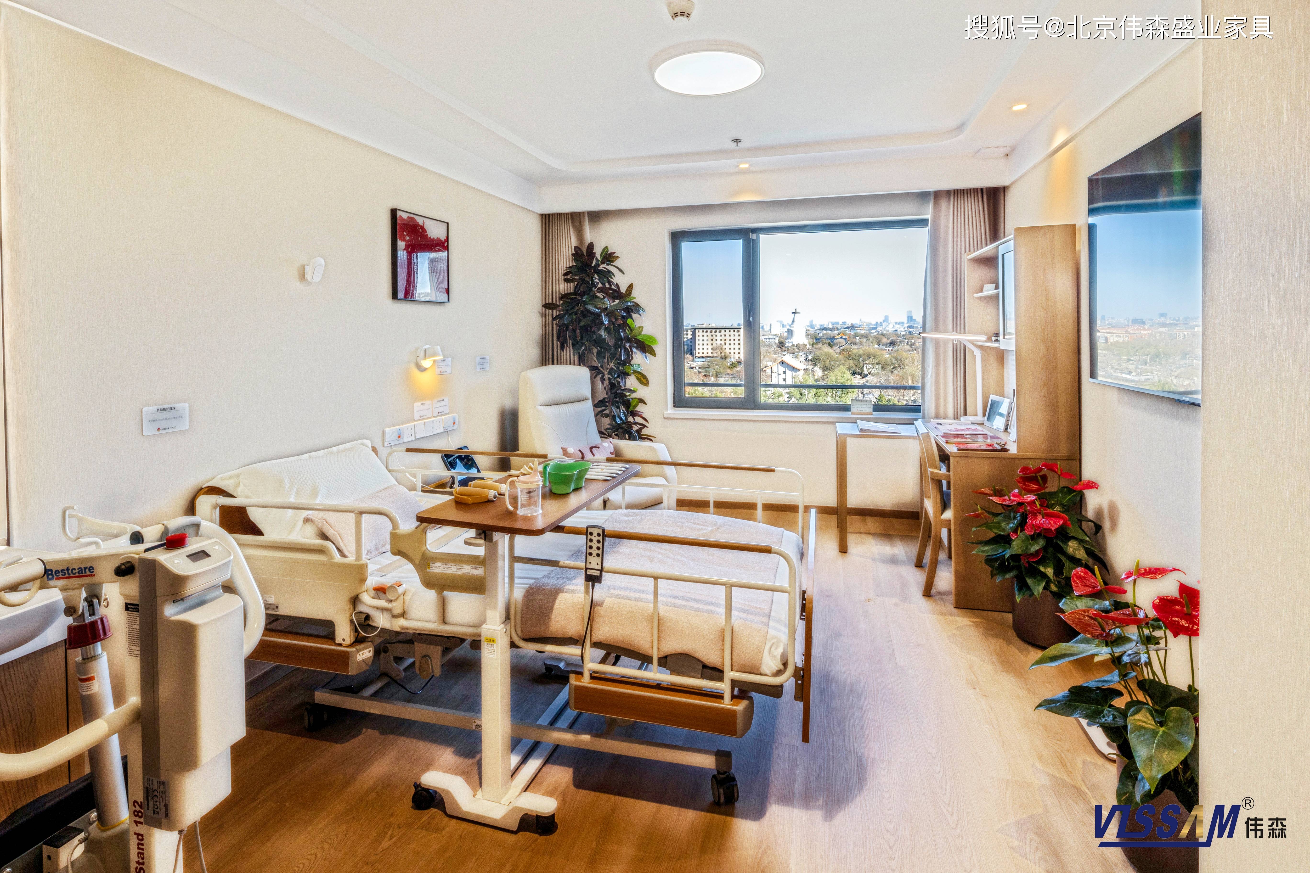 养老家具 i 适老化家具:以人性化设计守护银发族的品质生活v