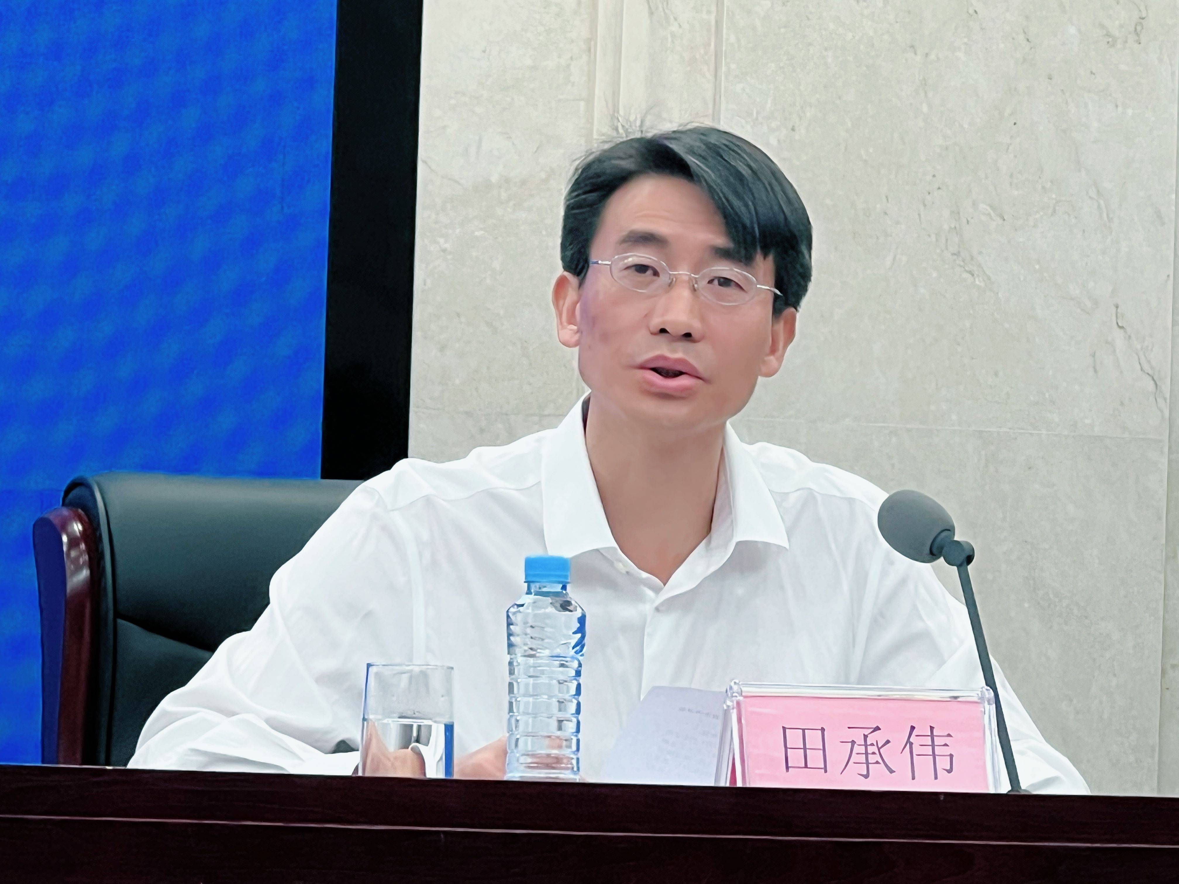 “十四五”水利建设投资5.68万亿元