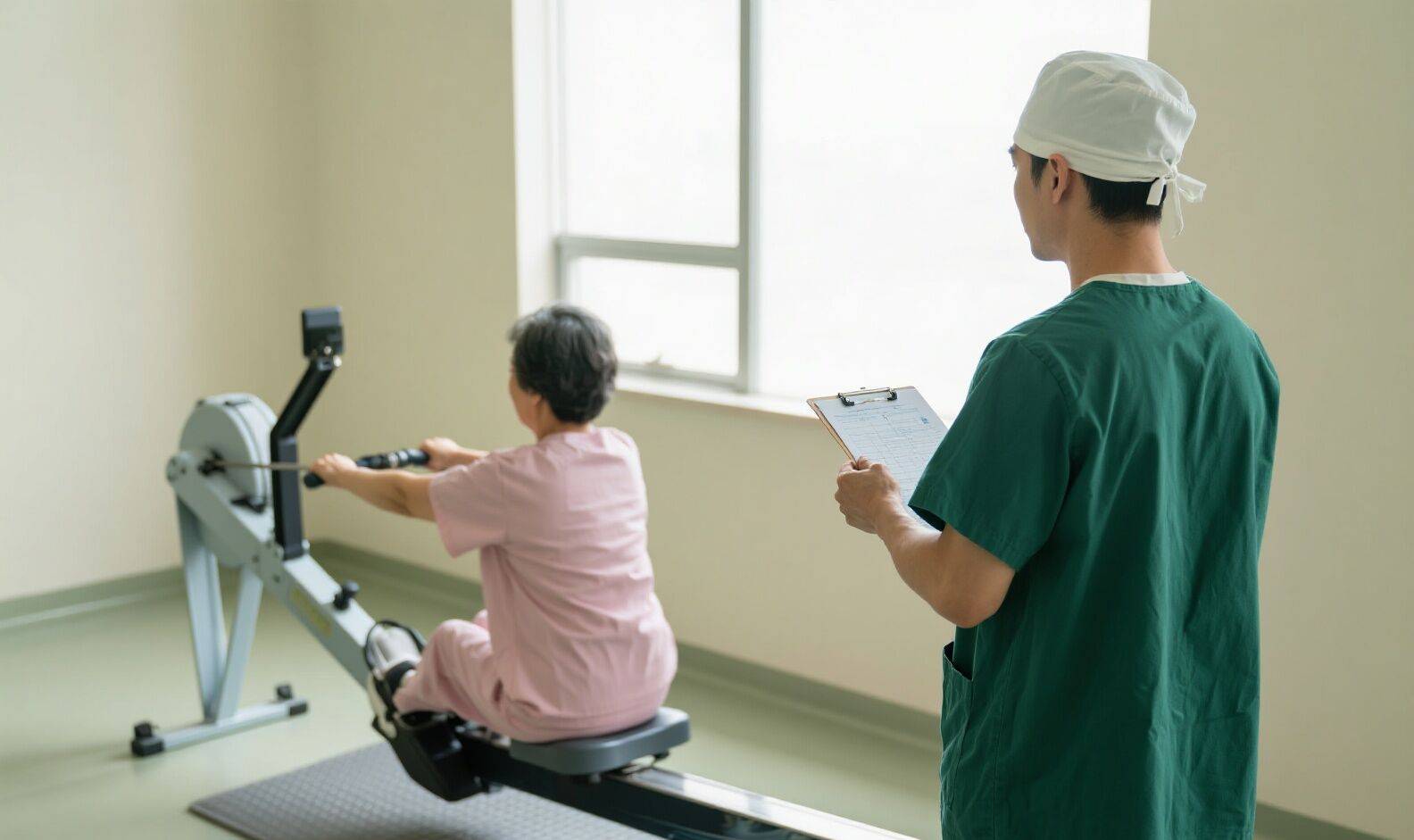 康复锻炼:助力身体功能恢复的重要手段