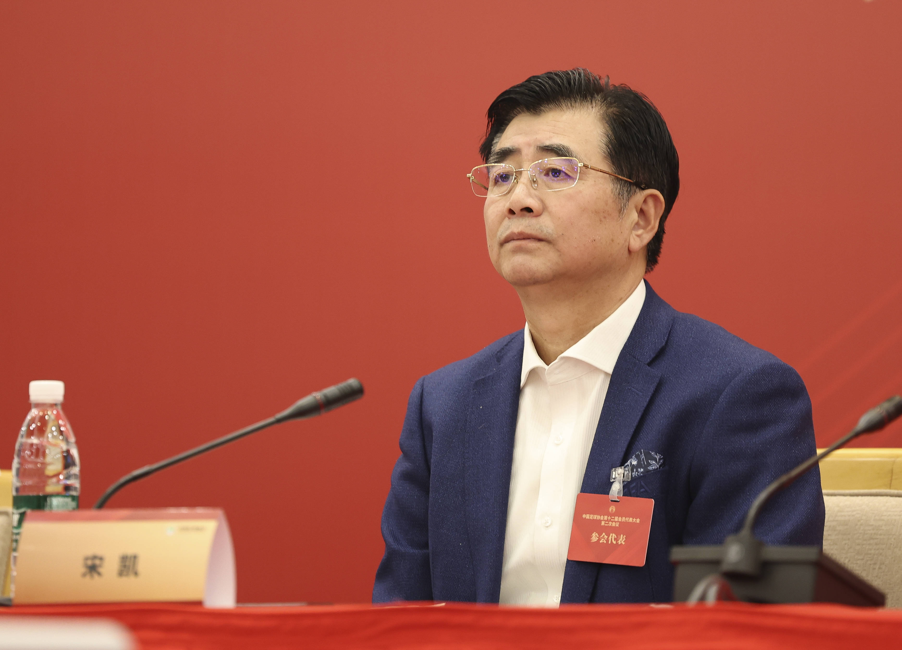 媒体人：国足主帅应该已有比较明确的目标 足协开始走流程