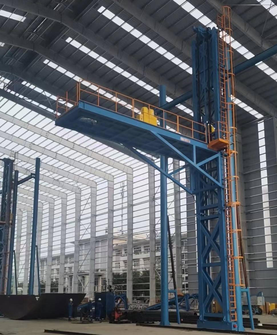 工业焊接设备优选无锡肯克智能装备,专注双立柱龙门焊,龙门式焊接机