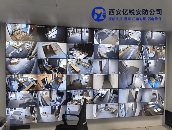 西安实时监控预警系统