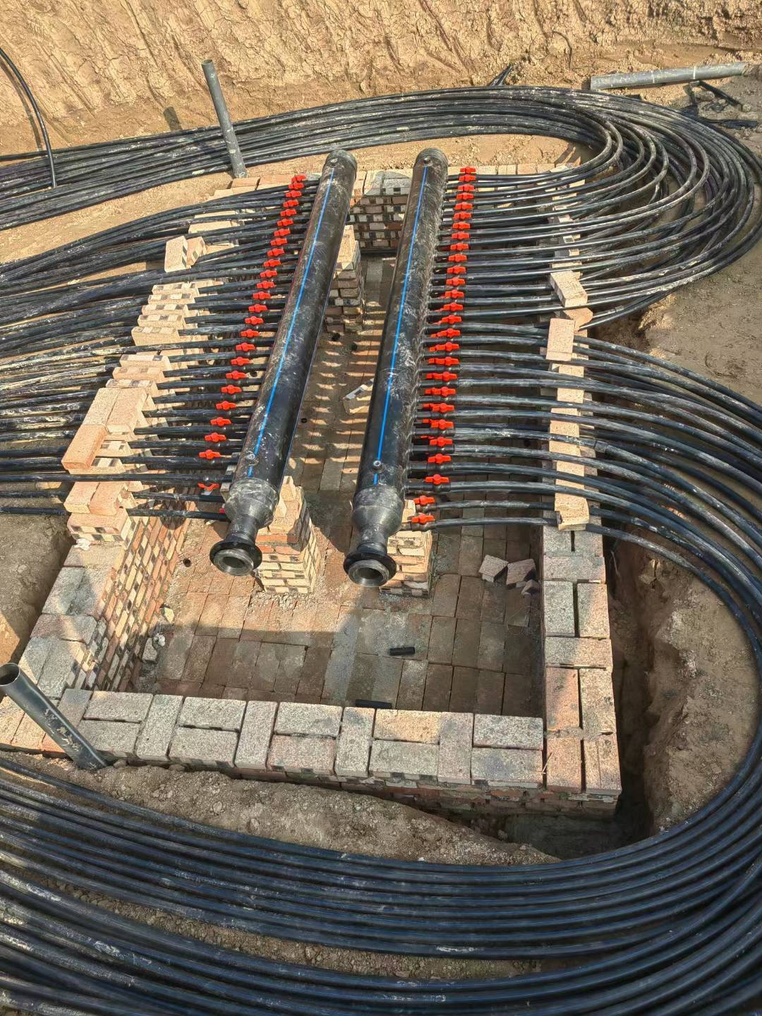 地源热泵的"生命线":地埋管系统常见问题全解析