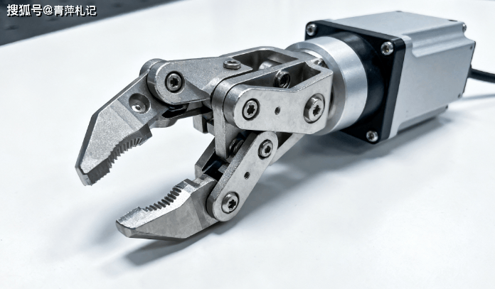 具有结构紧凑,操控灵活的特点,小型电动夹爪为自动化产线带来了更高的