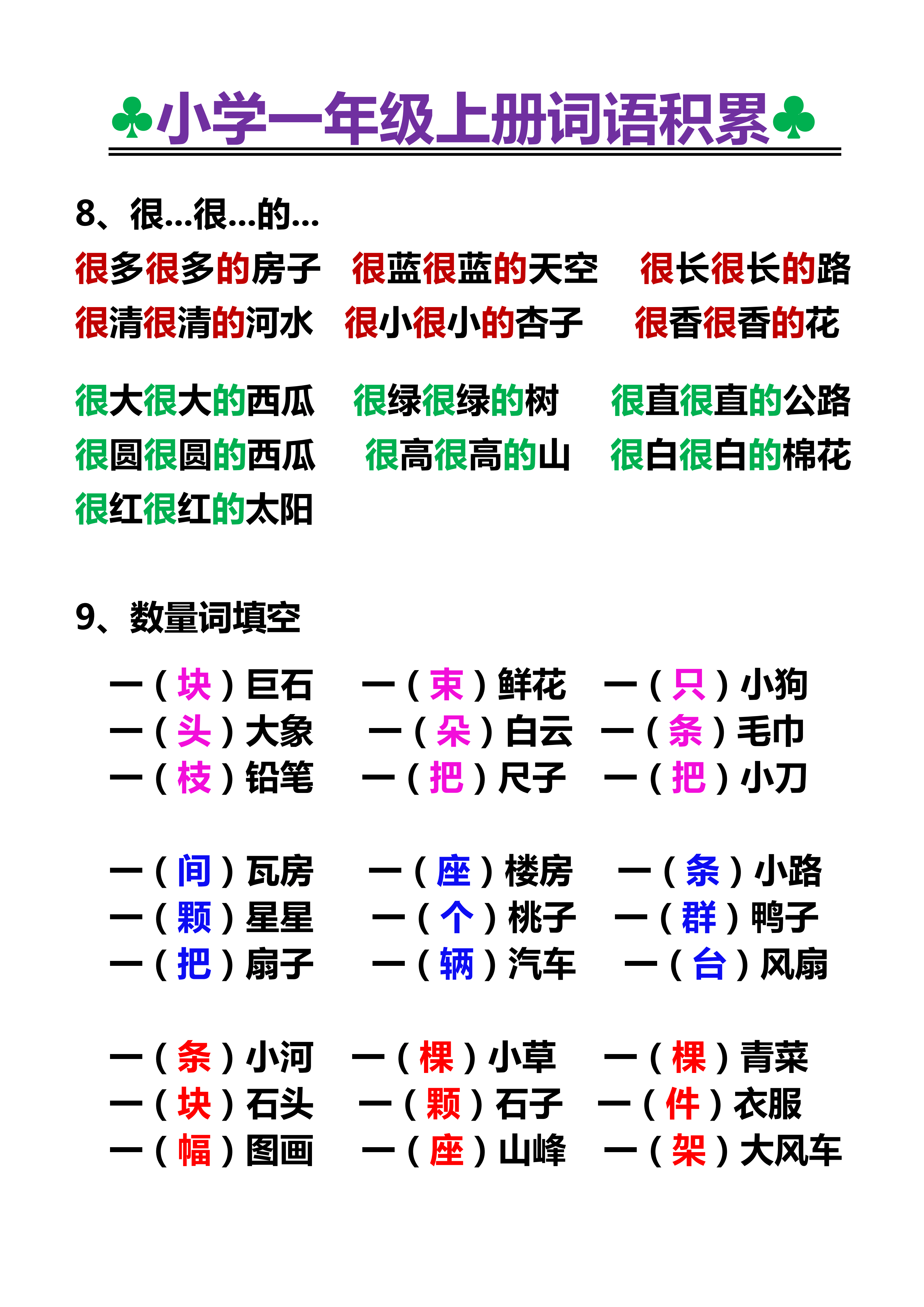 语文词语(语文词语积累)  第1张 语文词语(语文词语积累)  第1张