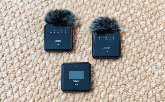 2025年无线领夹麦克风选购终极测评热门品牌,新手开直播需要什么设备?无线麦克风哪个牌子的好?多款麦克风对比决选性能王者!