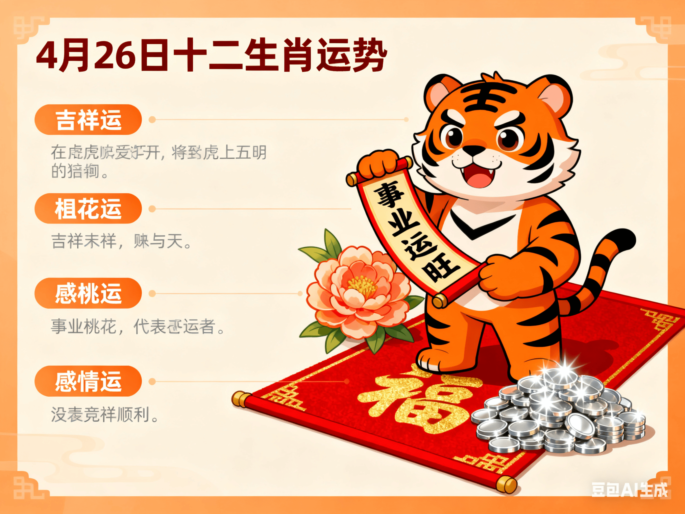 生肖10年吉凶运势最新(生肖十年运势如何)