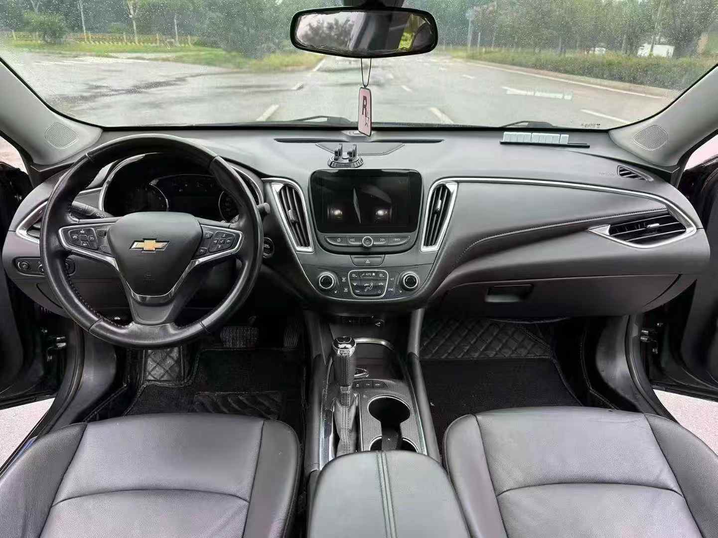 16年雪弗兰迈锐宝xl