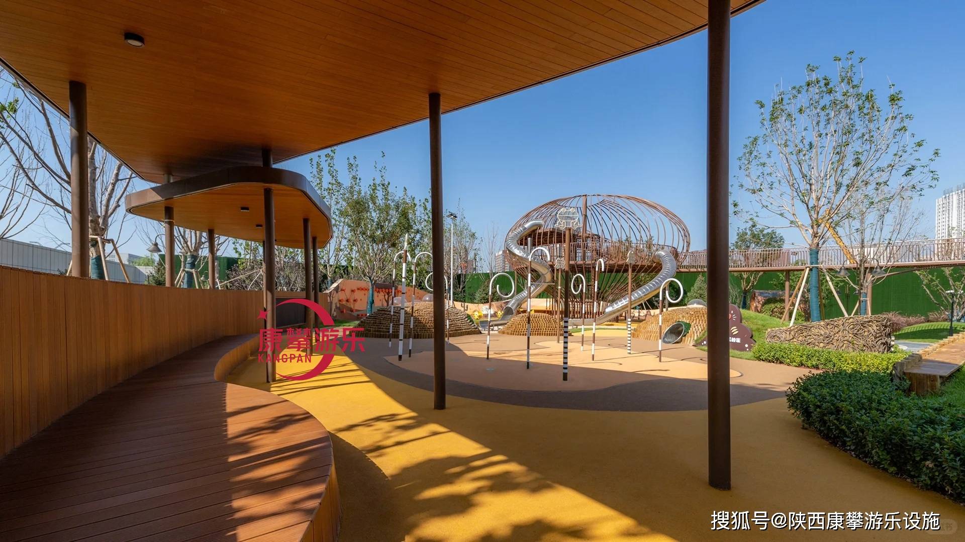 不锈钢在景观中的运用