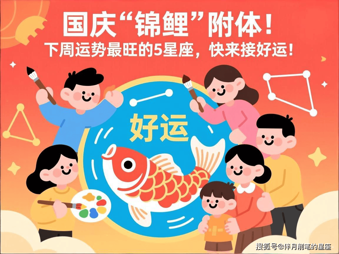 下周锦鲤生肖运势(锦鲤属相)