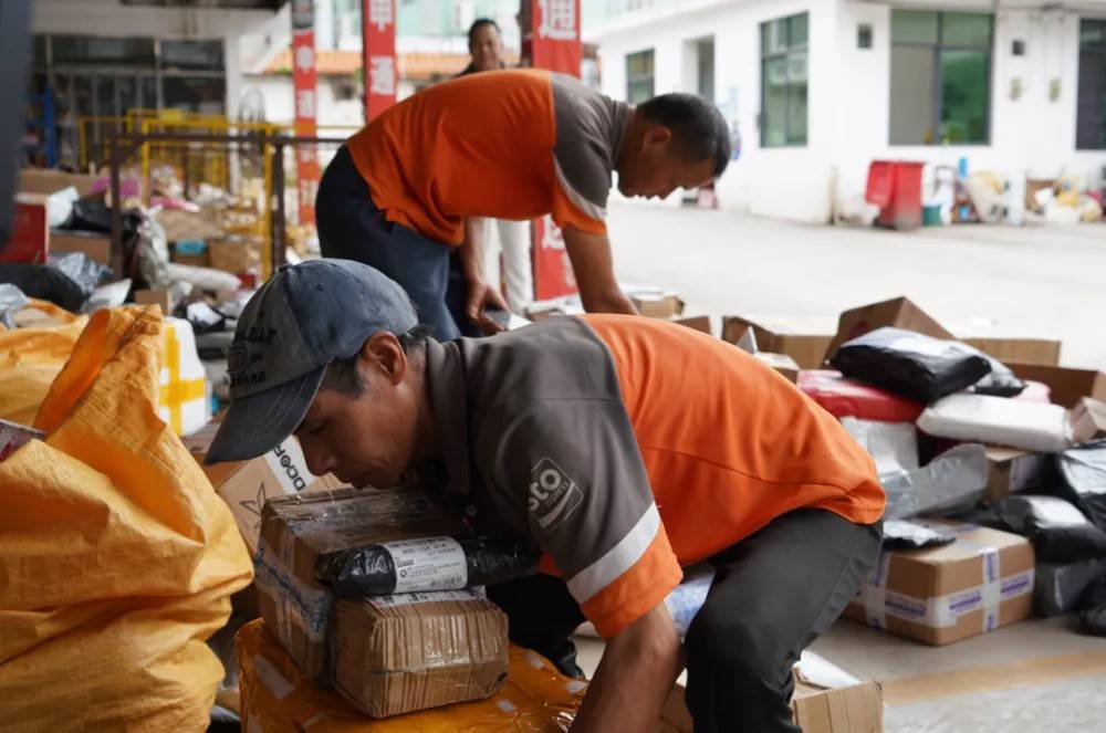 139.38亿件！2025年“双11”期间快递业务量再创新高