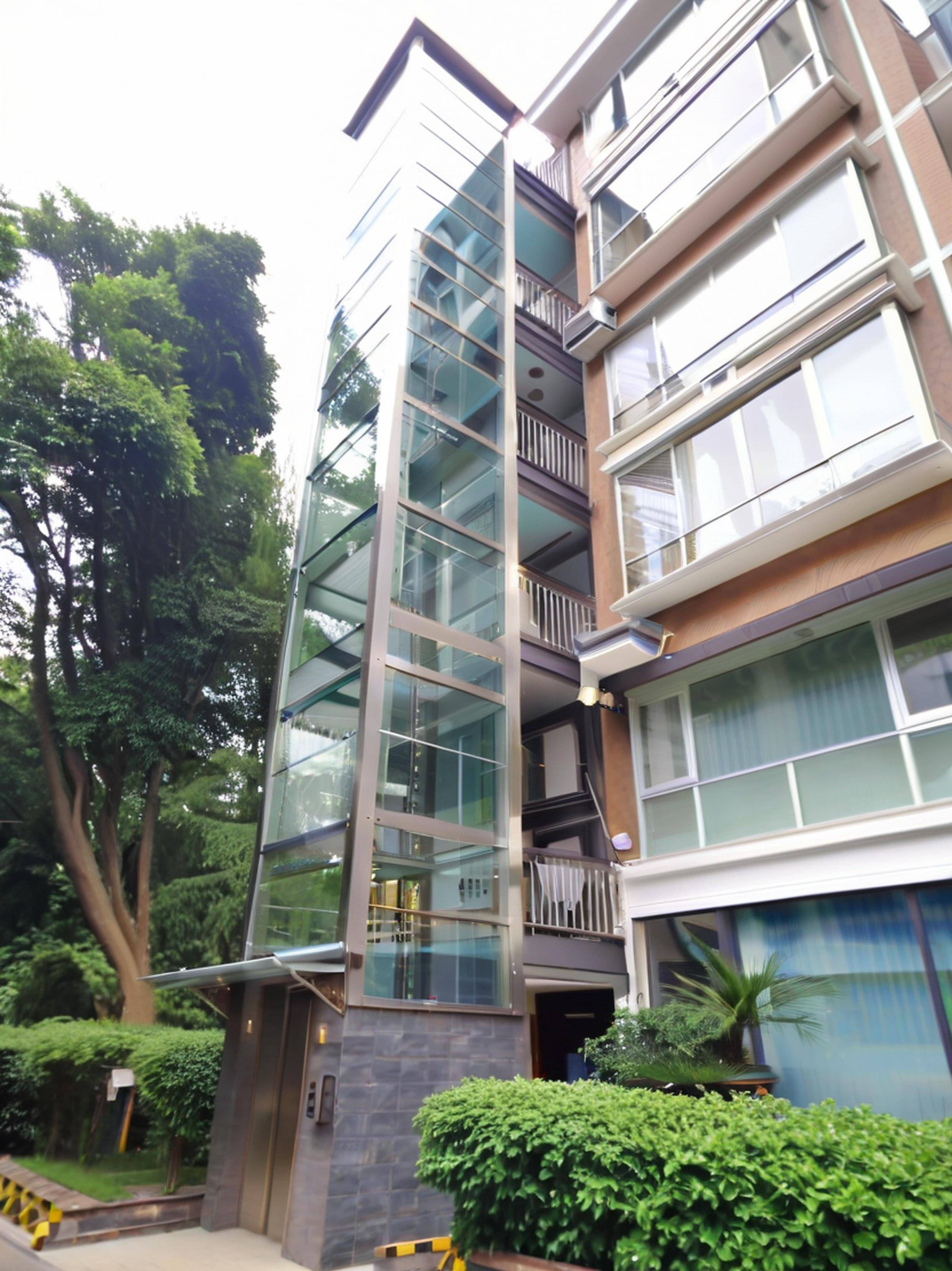 业主自己凑钱加装的电梯,旧了卖掉的钱归谁?