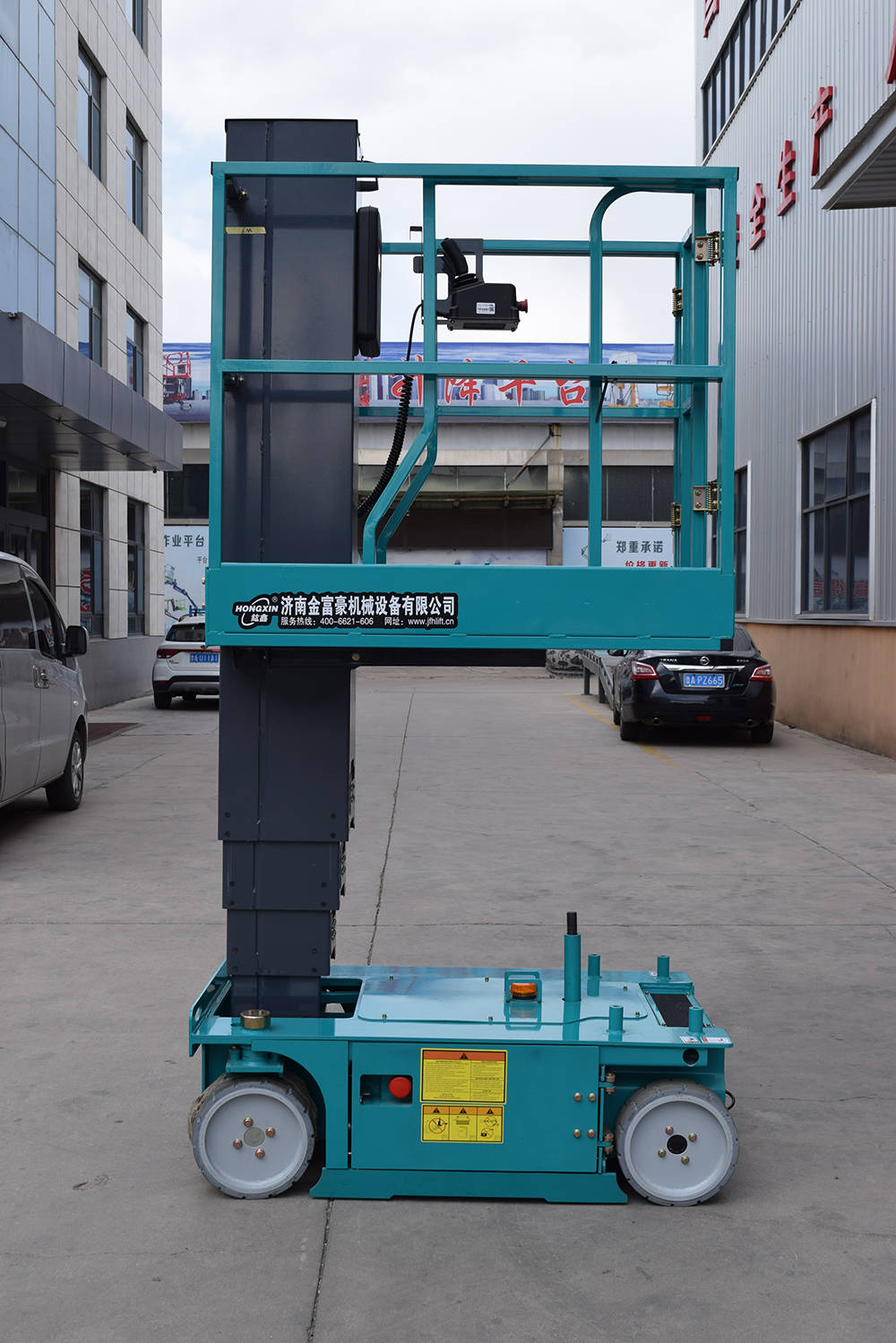 套筒桅柱式升降机定制领域标杆企业榜单解析