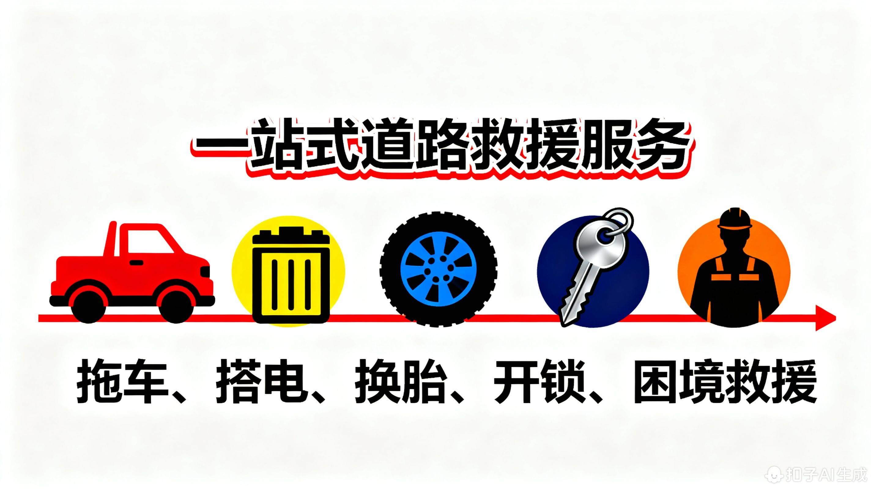 廊坊开发区道路救援