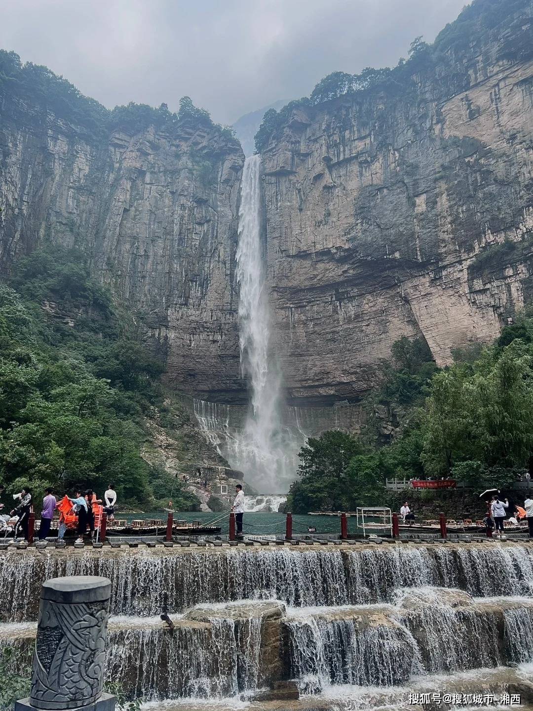 云台山_洛阳_小林