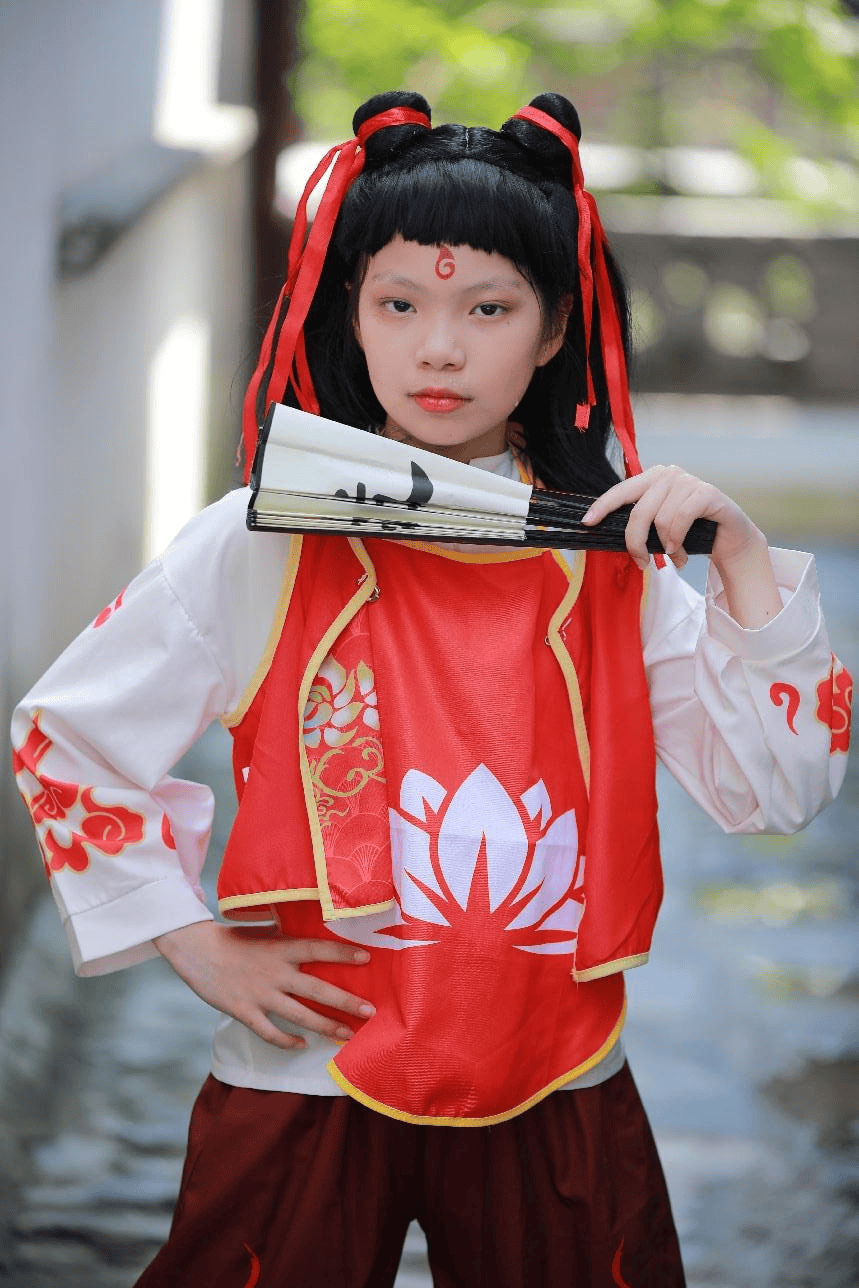 上海礼智信影视文化传媒有限公司和上海玖蕾影视文化传媒有限公司联合出品的《中华五千年之少年强哪吒之宝莲灯》正式开拍