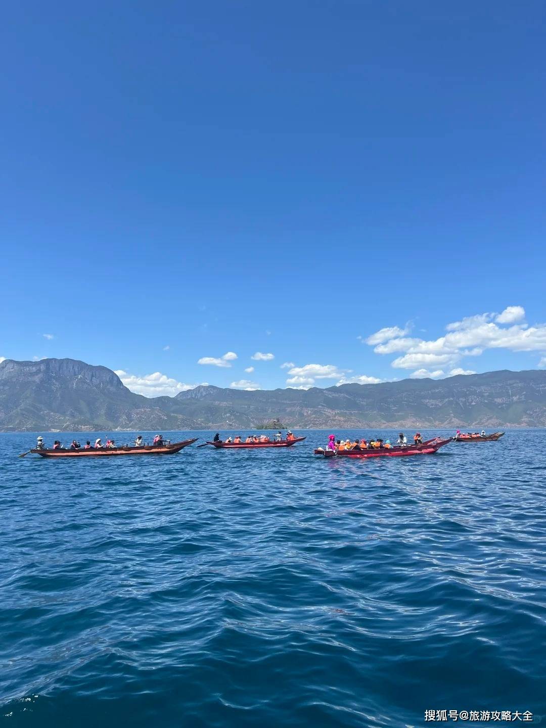 云南4天3晚纯玩小包团向导带逛丽江泸沽湖+摩梭族古村附攻略