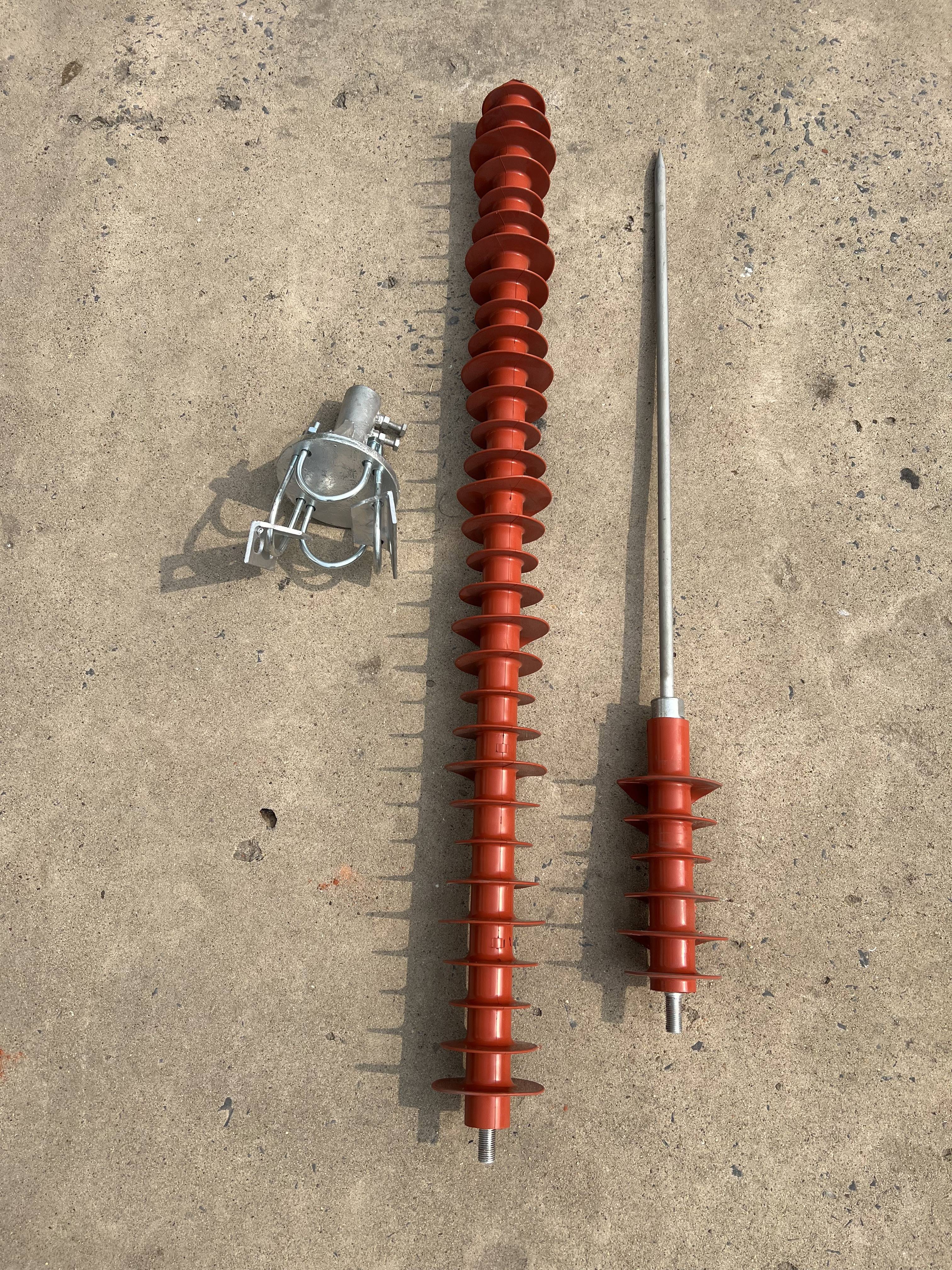 高压输电线路防雷装置