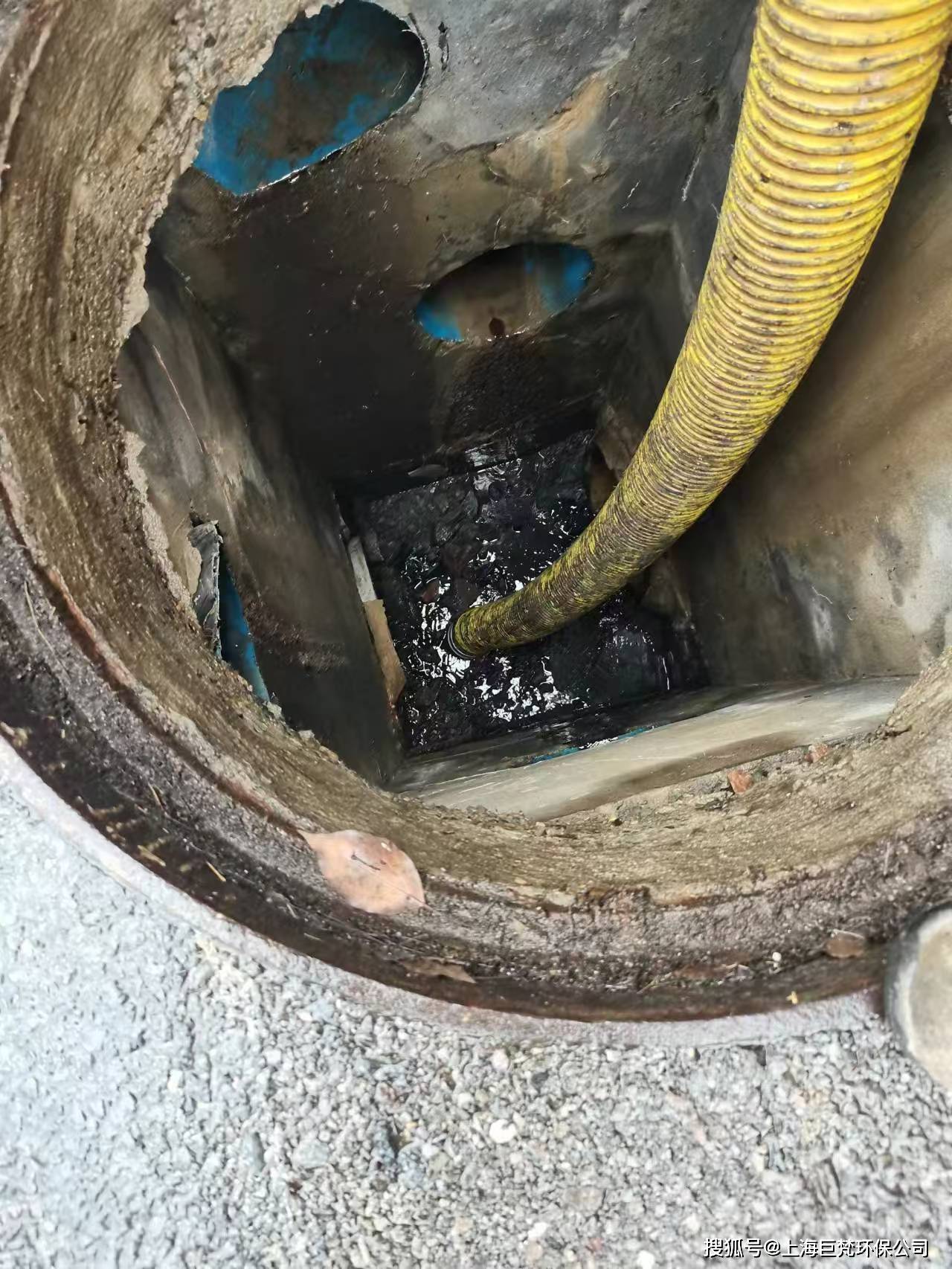 上海管道清洗 市政管道清淤 地下管网疏通清理