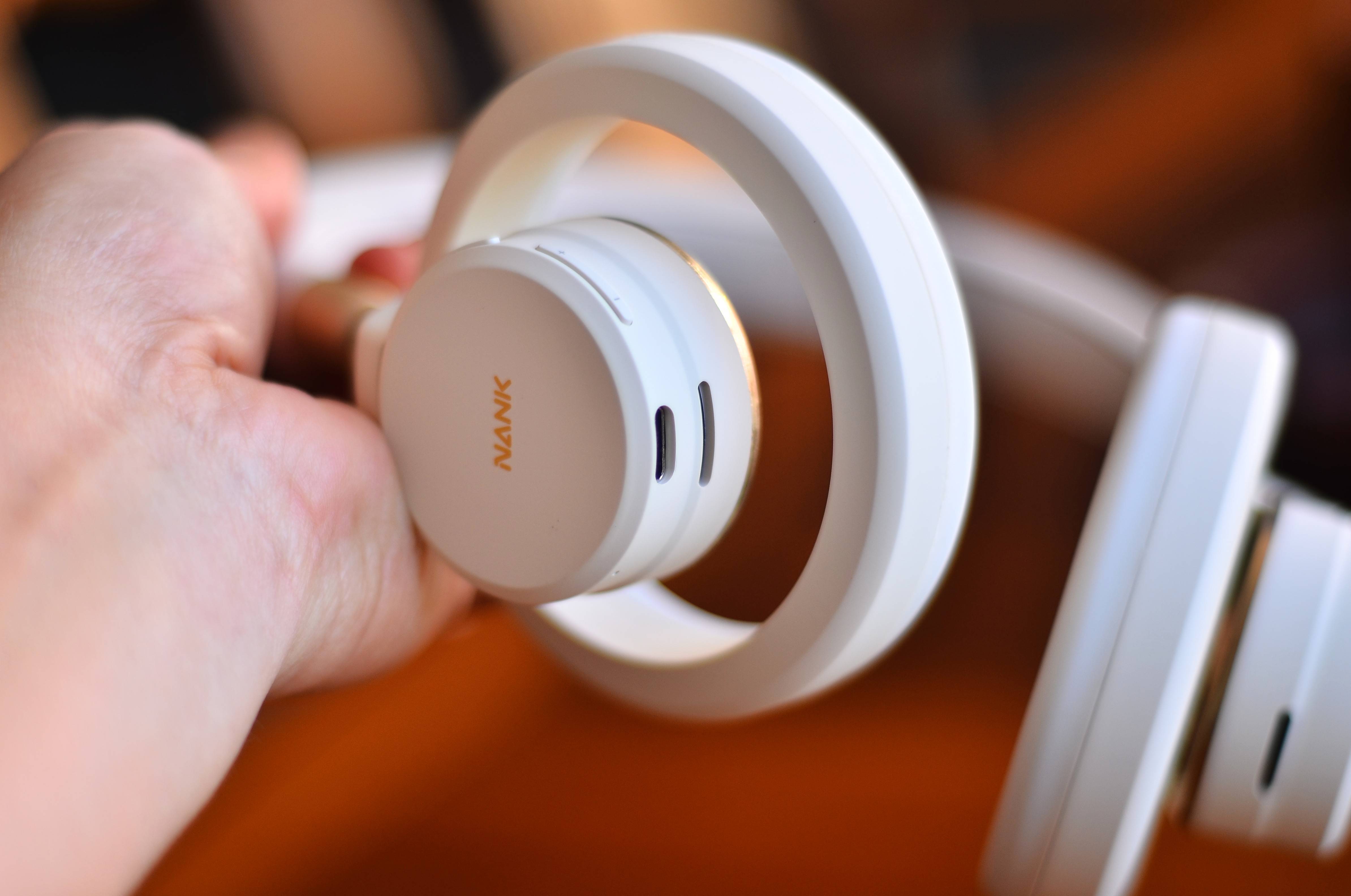 开放式头戴耳机，全天佩戴不闷耳，南卡Bolt发烧音质不伤耳