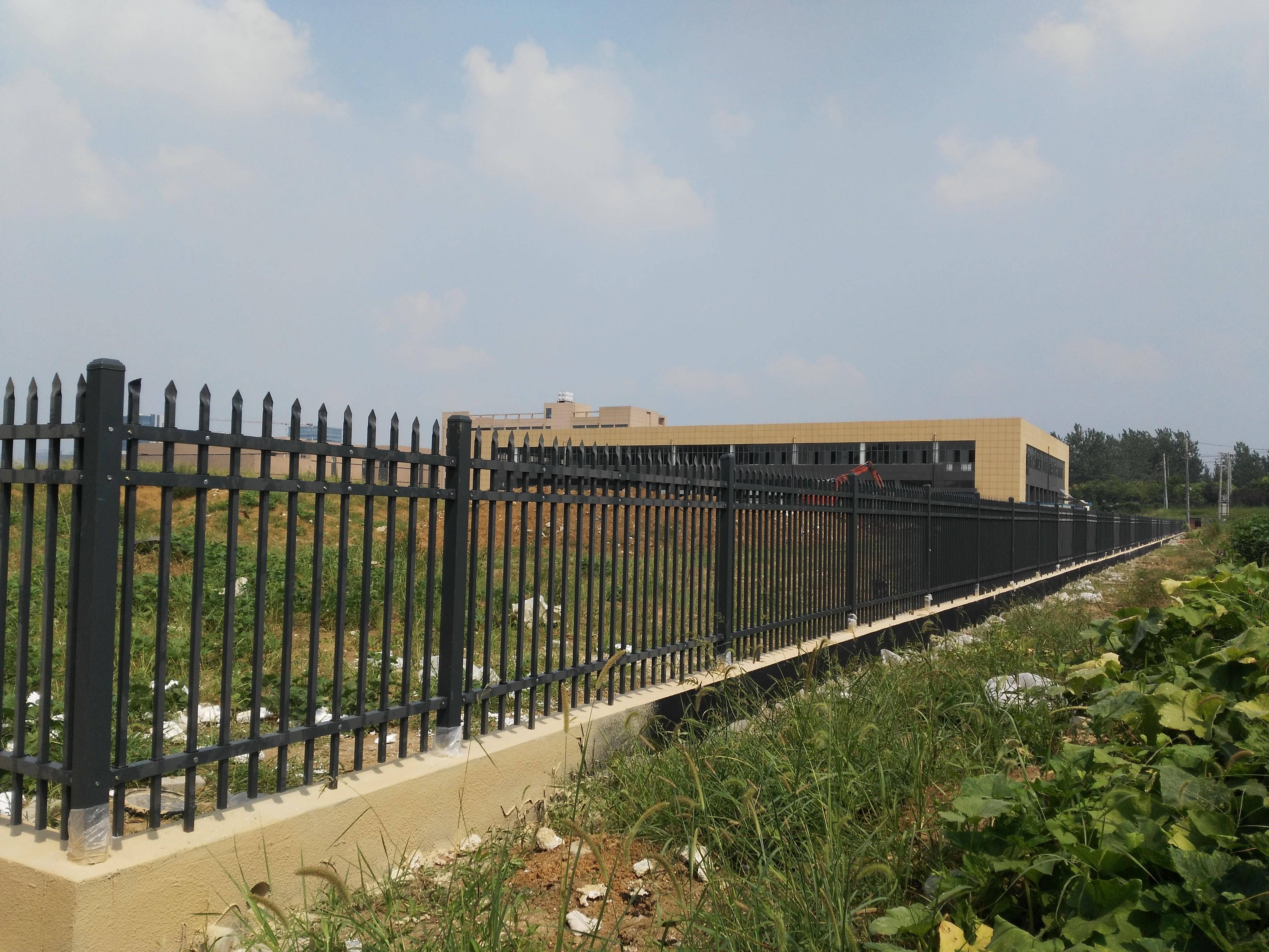 铁艺护栏行业标杆企业榜单:安徽华诺智能工程有限公司实力领航