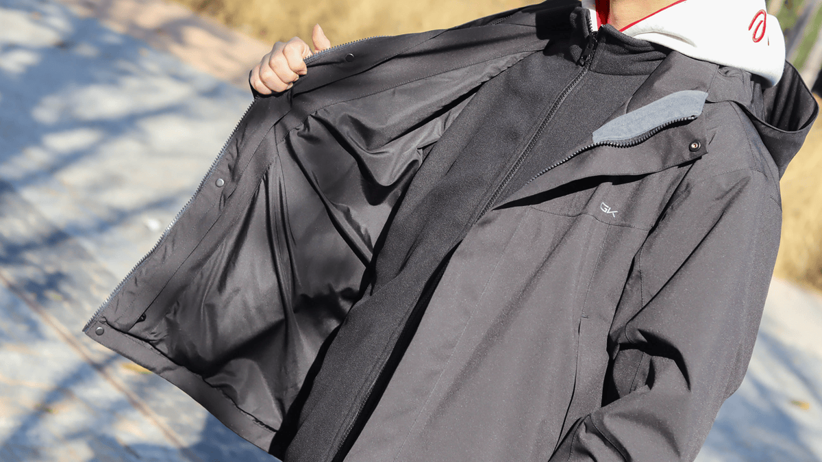 平替始祖鸟真香!GaKior冲锋衣测评:非时尚硬核7防面料高配置