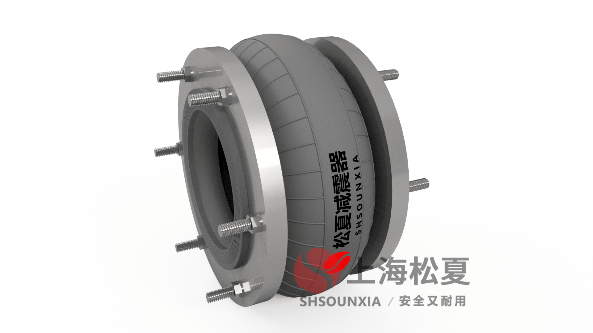 小型摇摆游艺机专用空气弹簧隔振器